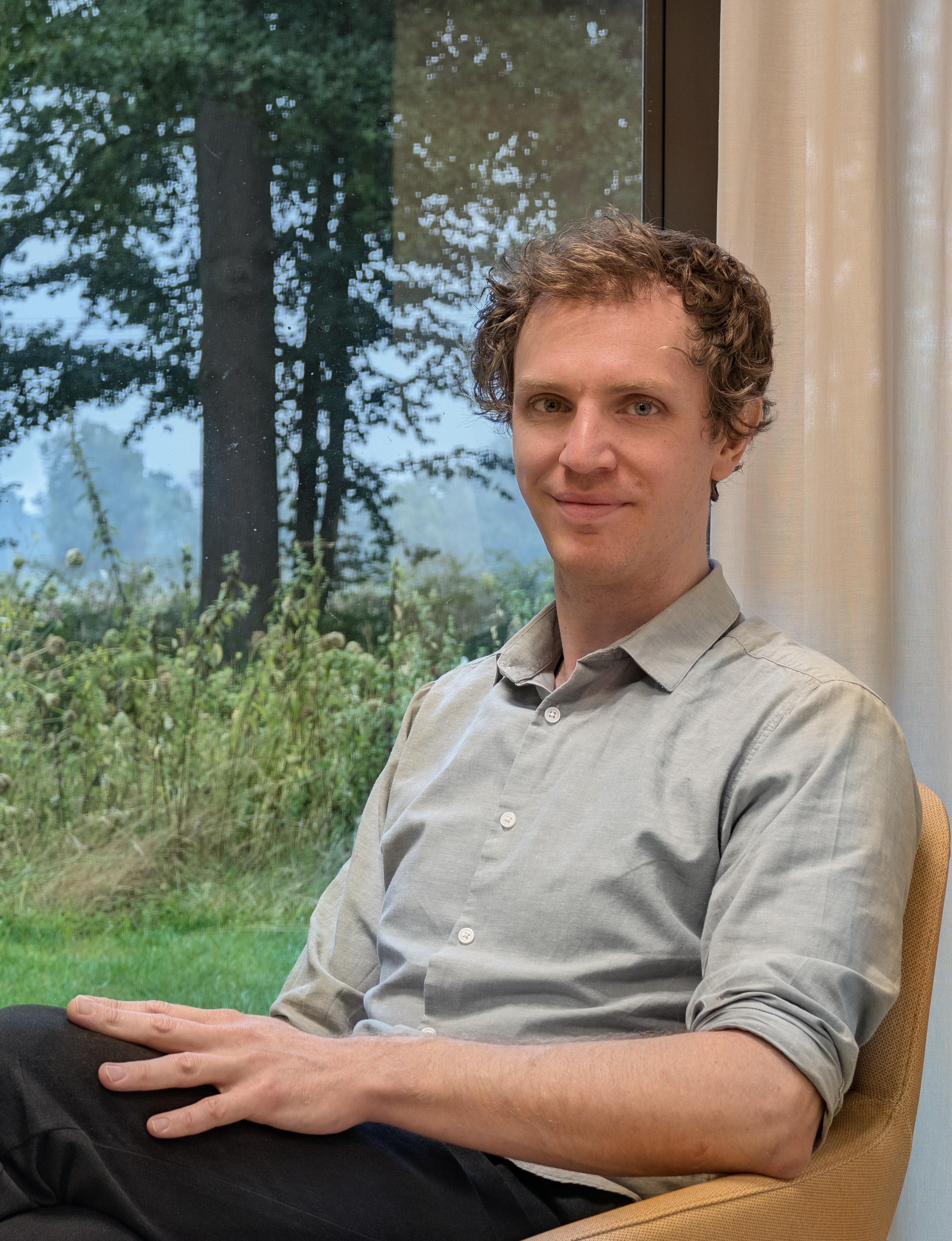 Bouke Overdorp - Psychiater